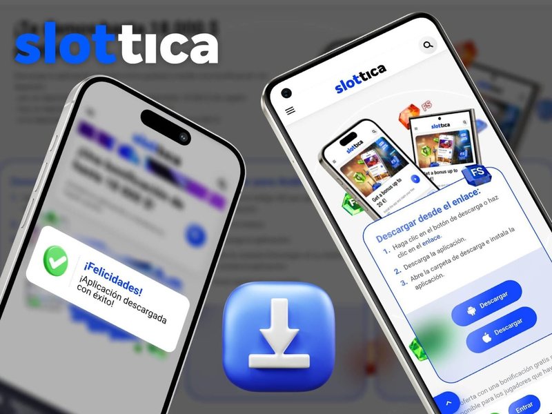 Slottica: Desafíos de Descarga de Aplicaciones de Casinos en Movilidad