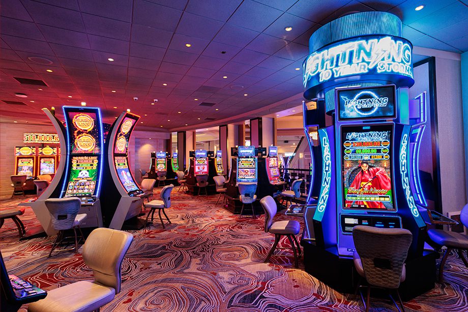 Mr Vegas Casino